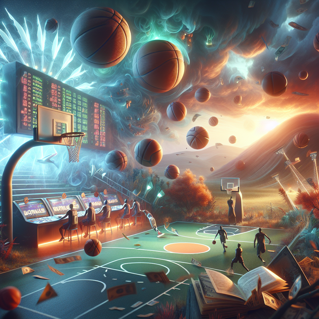 Scoring Big with Basketball Betting: Maximizing Bonuses and Winning Strategies