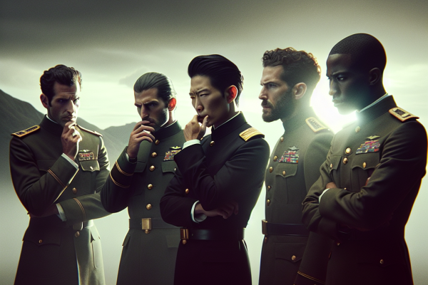 Generals cracking last four? Generals cracking last four?