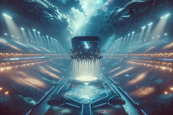 Giga Arena goes full blast with well-attended grand finals