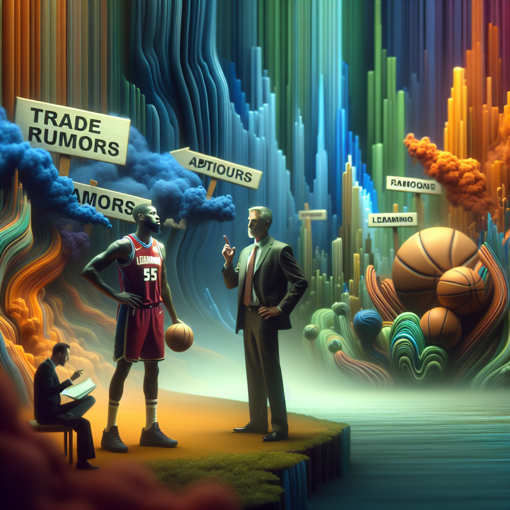 Ty Lue asserts Terance Mann’s future amid James Harden trade rumors