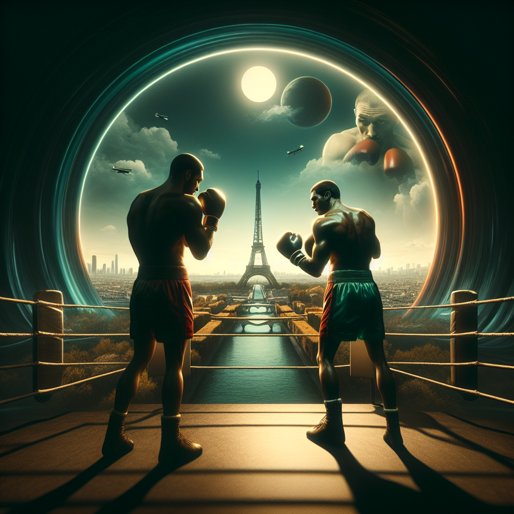 Two more Paris qualifiers for boxers