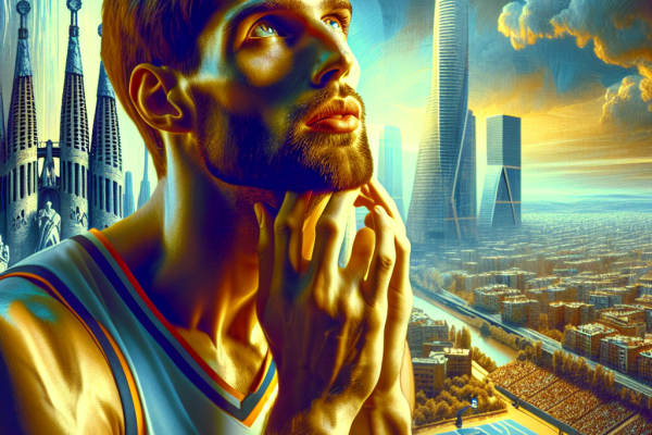 Luka Doncic is thrilled about the upcoming game in Madrid