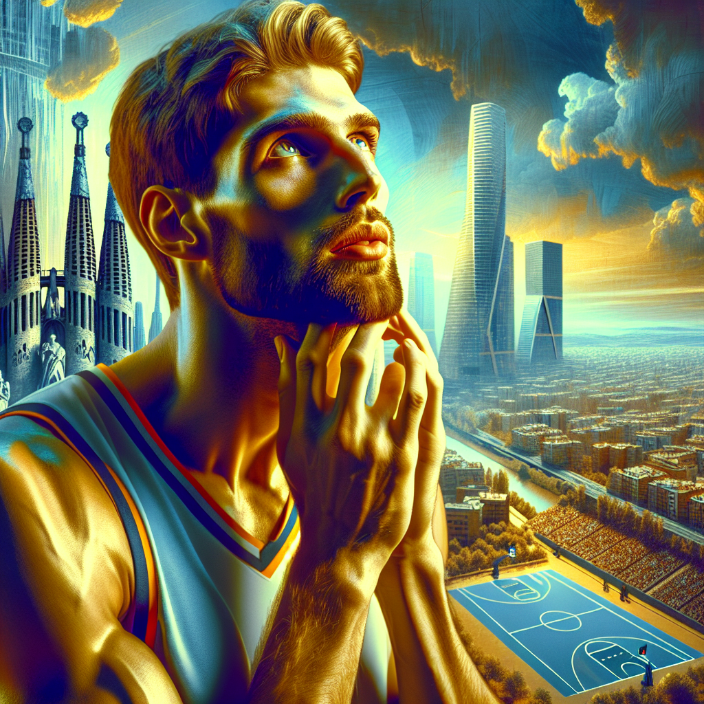 Luka Doncic is thrilled about the upcoming game in Madrid