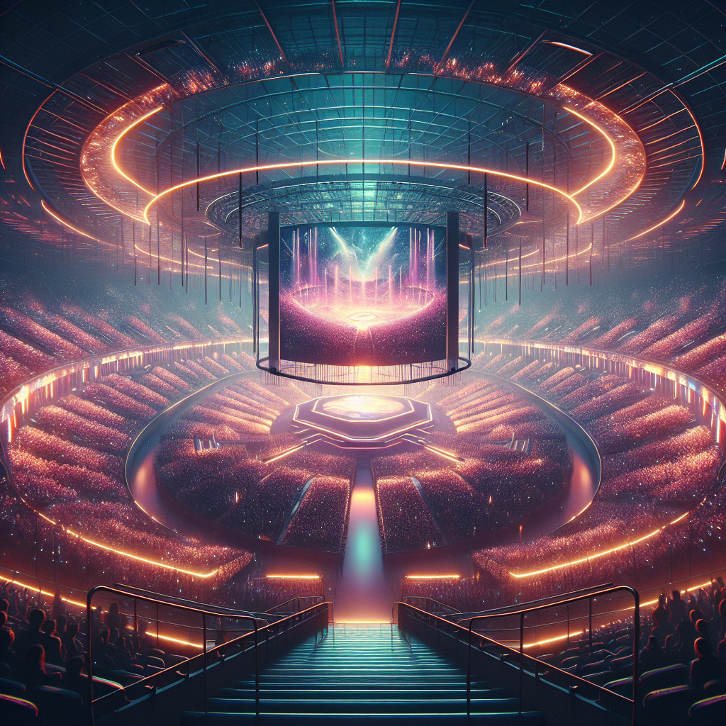 Giga Arena goes full blast with well-attended grand finals