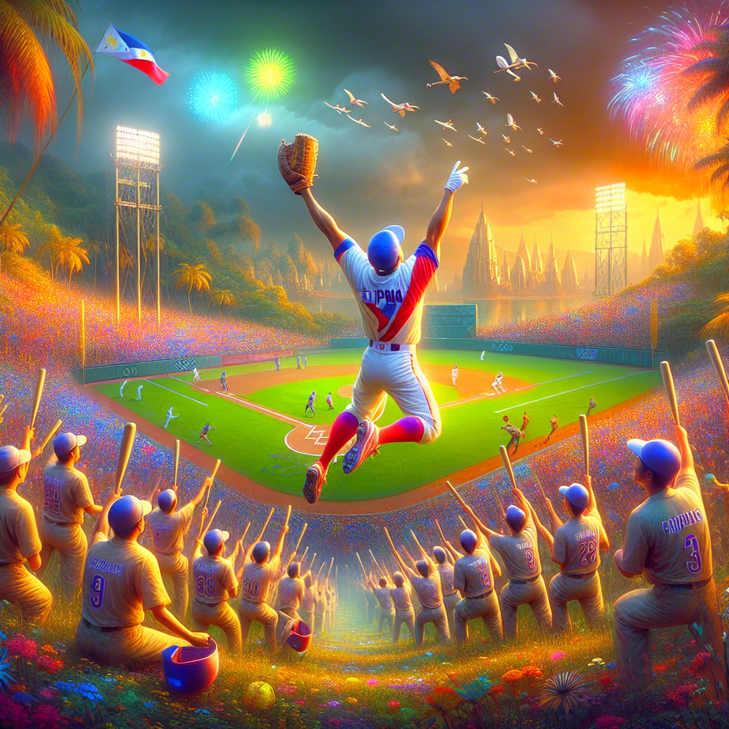 Filipino batters welcome baseball and softball return in 2028 Olympics