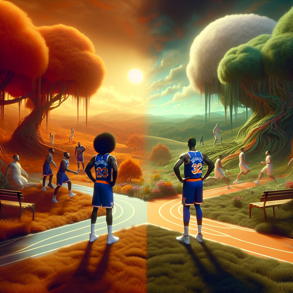 Knicks convert Charlie Brown Jr, Jacob Toppin to two-way contracts