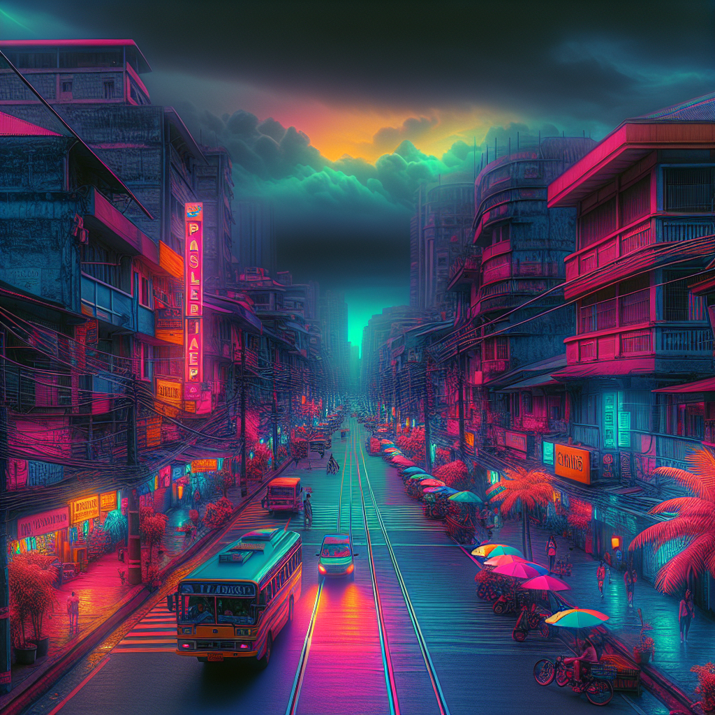 Pasig eyes Equalizer