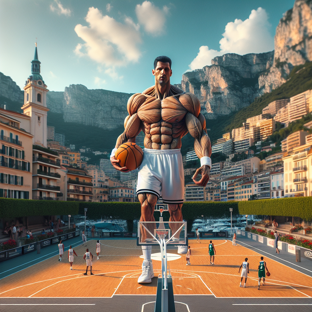 Kemba Walker, Monaco got victory over ALBA for a 2-2 record