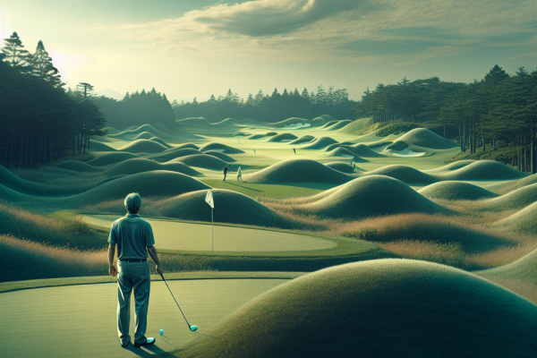 PGA Tour Player Blog: Always at home in Japan PGA Tour Player Blog: Always at home in Japan