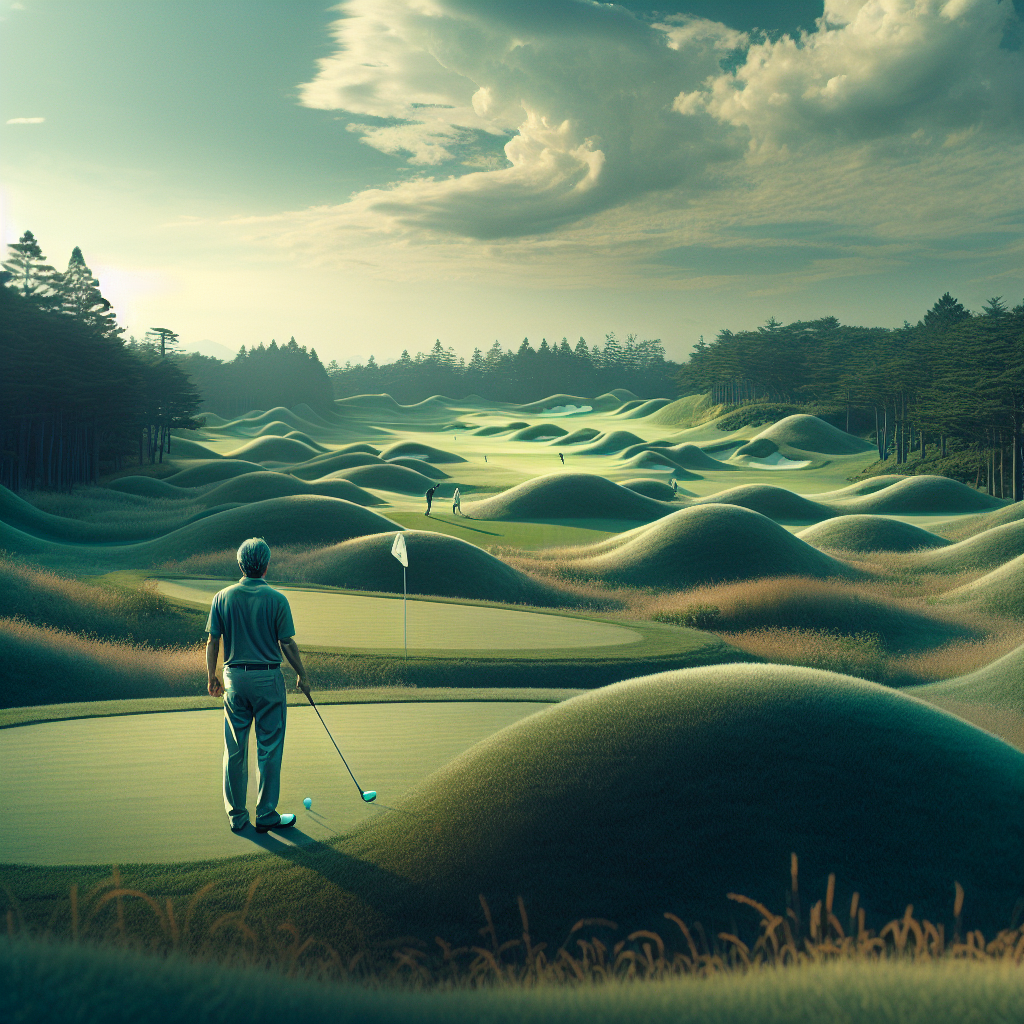 PGA Tour Player Blog: Always at home in Japan