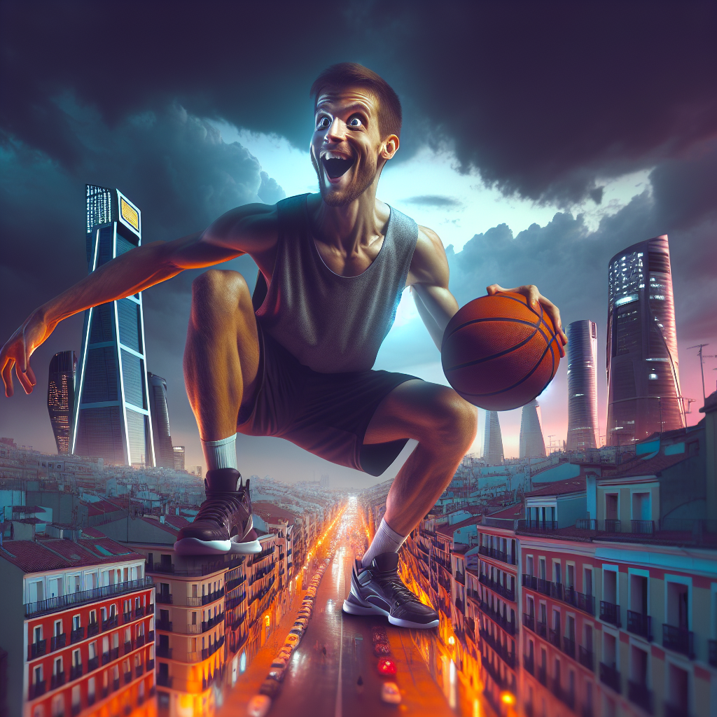 Luka Doncic is thrilled about the upcoming game in Madrid