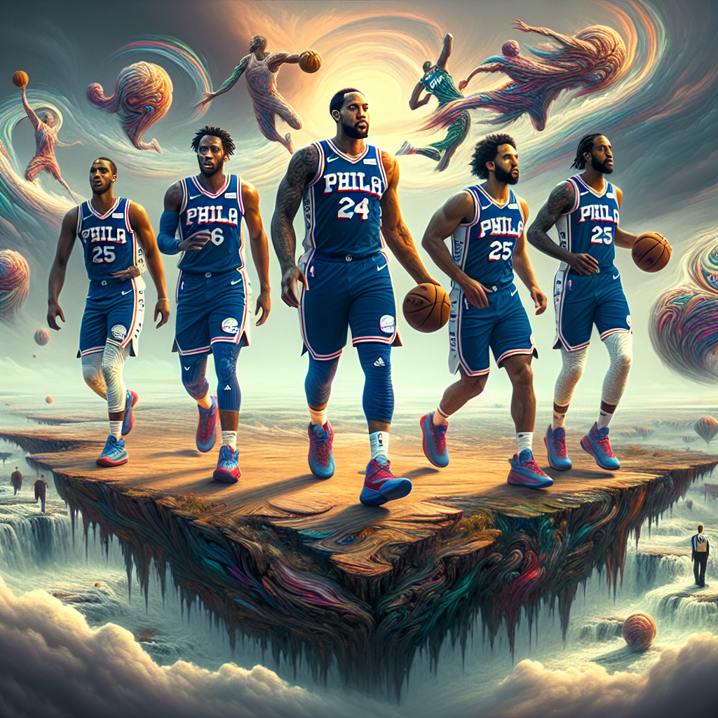 76ers players thriving under Nick Nurse’s liberated offense