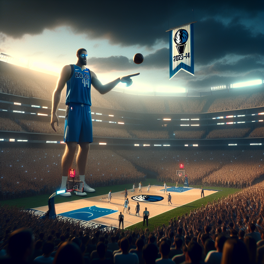 Shaquille O’Neal predicts Mavericks claiming NBA championship in 2023-24 season