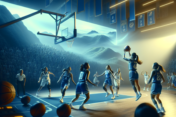 UAAP women's hoops: Blue Eagles claw Tams for 4th straight win