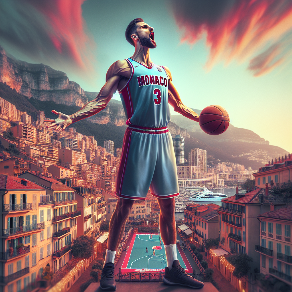 Kemba Walker, Monaco got victory over ALBA for a 2-2 record