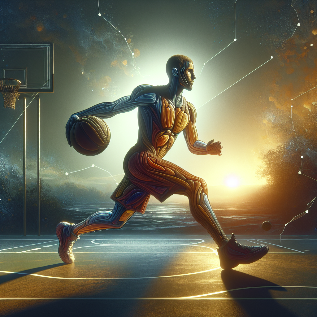 Bones Hyland shares insight into training with Kawhi Leonard