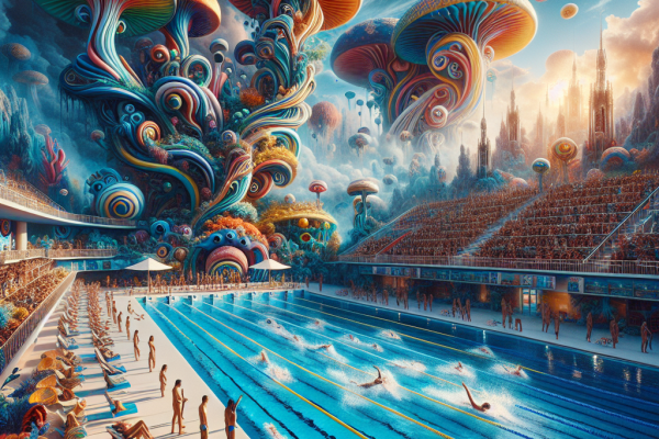 Maiden Speedo National Inter-school swim tilt blasts off