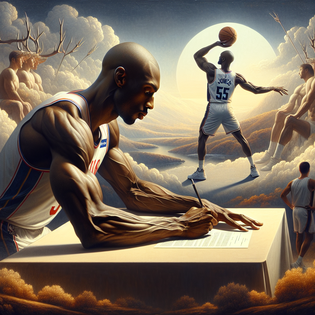 Carlik Jones has signed in China for this season