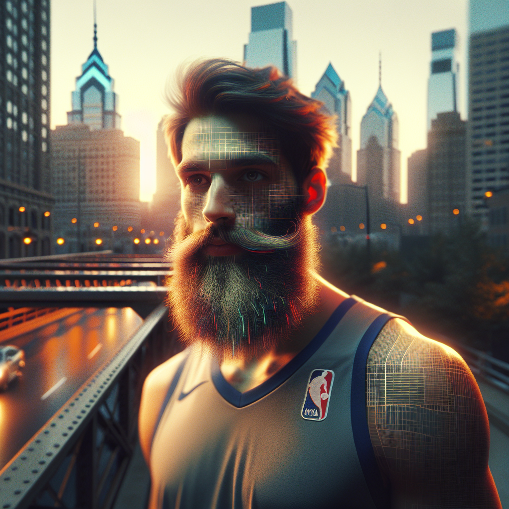 James Harden returns to Philadelphia