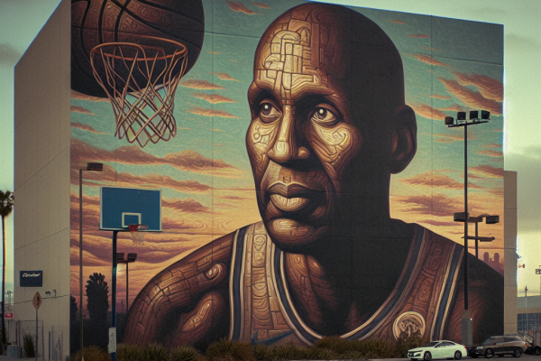 Kobe Bryant mural near Lakers arena to be kept after landlord ordered for removal