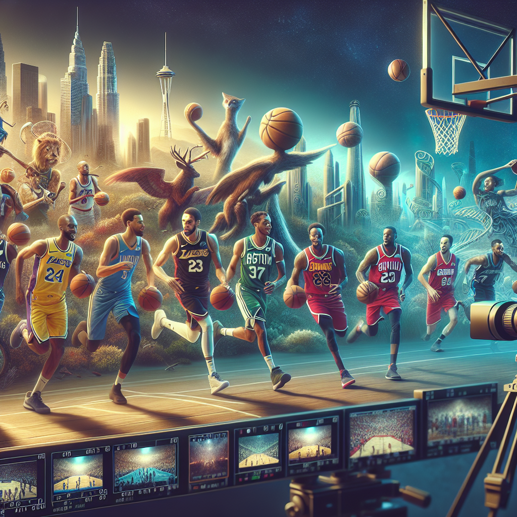 Seven the most interesting teams of the new NBA season. Part I