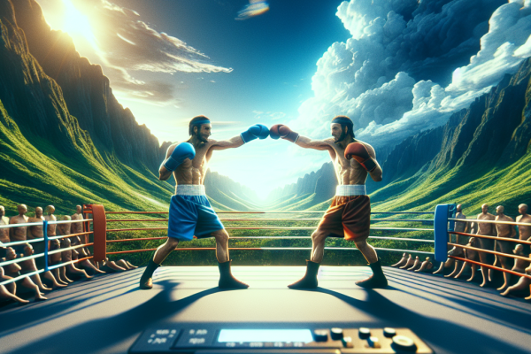 Inoue, Tapales clash in unification fight