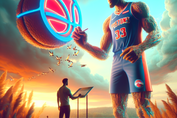 Stanley Umude gets a two-way contract with the Pistons
