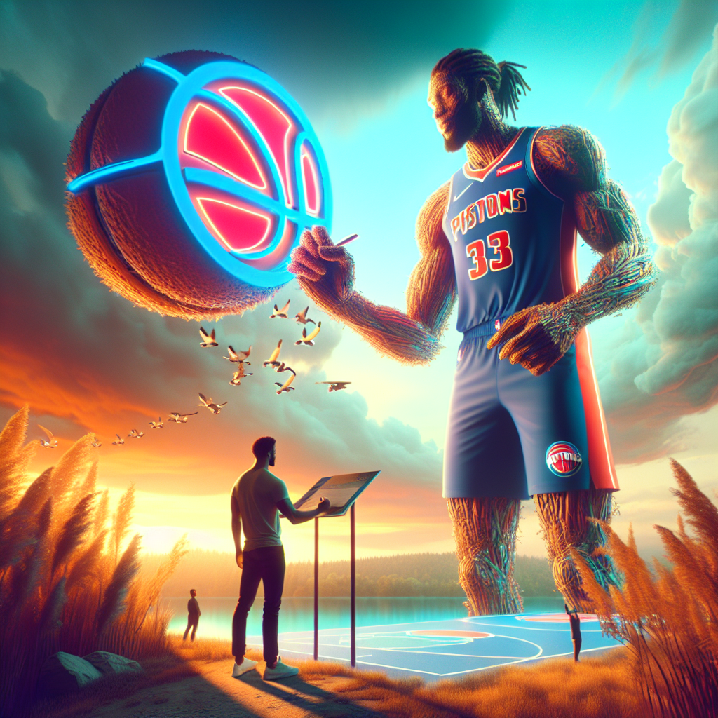 Stanley Umude gets a two-way contract with the Pistons