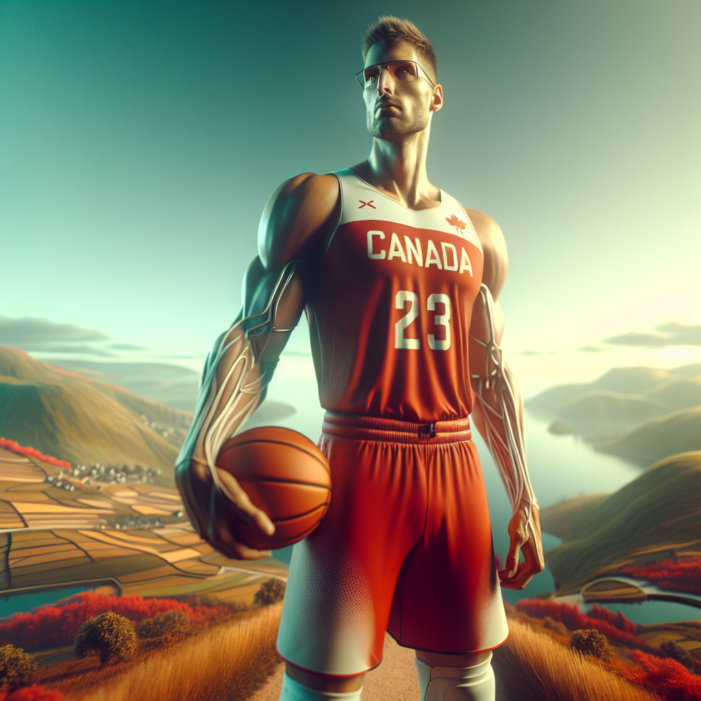Andrew Wiggins wants to play for Canada in the 2024 Paris Olympics