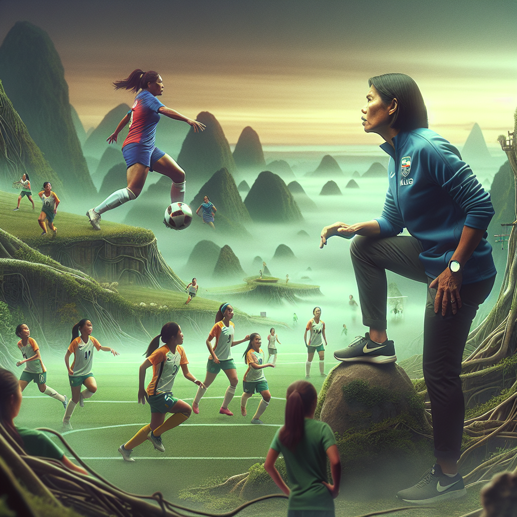 'I’m not Australian for that day': Filipinas’ Aussie coach goes all in vs Matildas