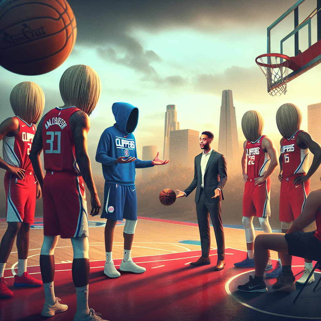 James Harden on Clippers stars: The individual stats are past us
