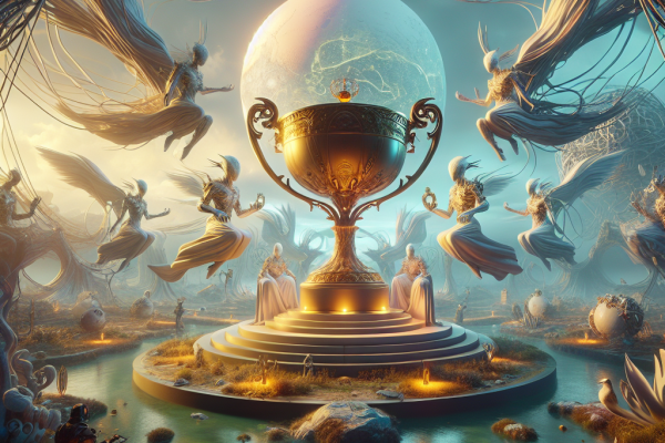 Guardian’s Hive crowned 1st League of Legends Empyrean Cup champion