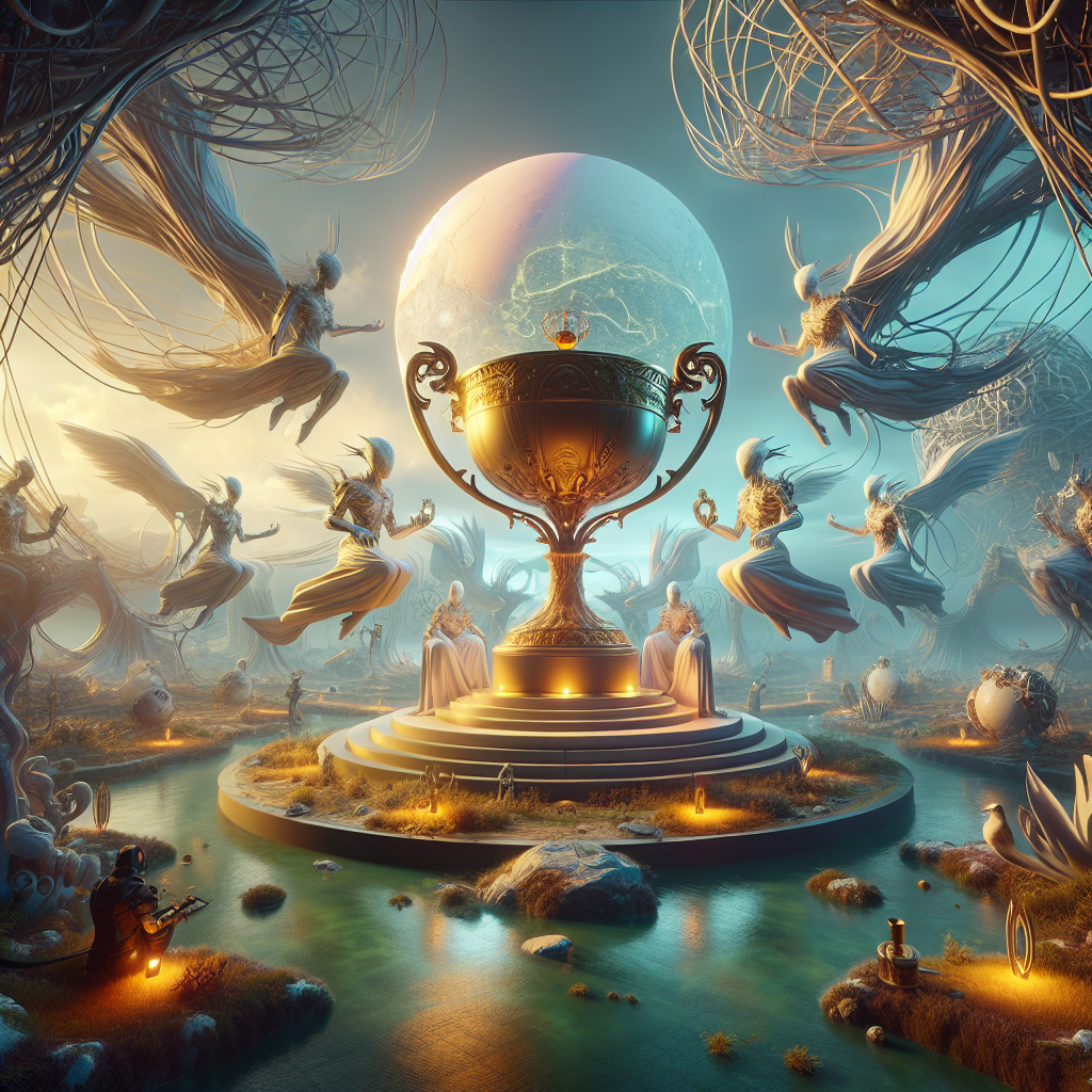 Guardian’s Hive crowned 1st League of Legends Empyrean Cup champion