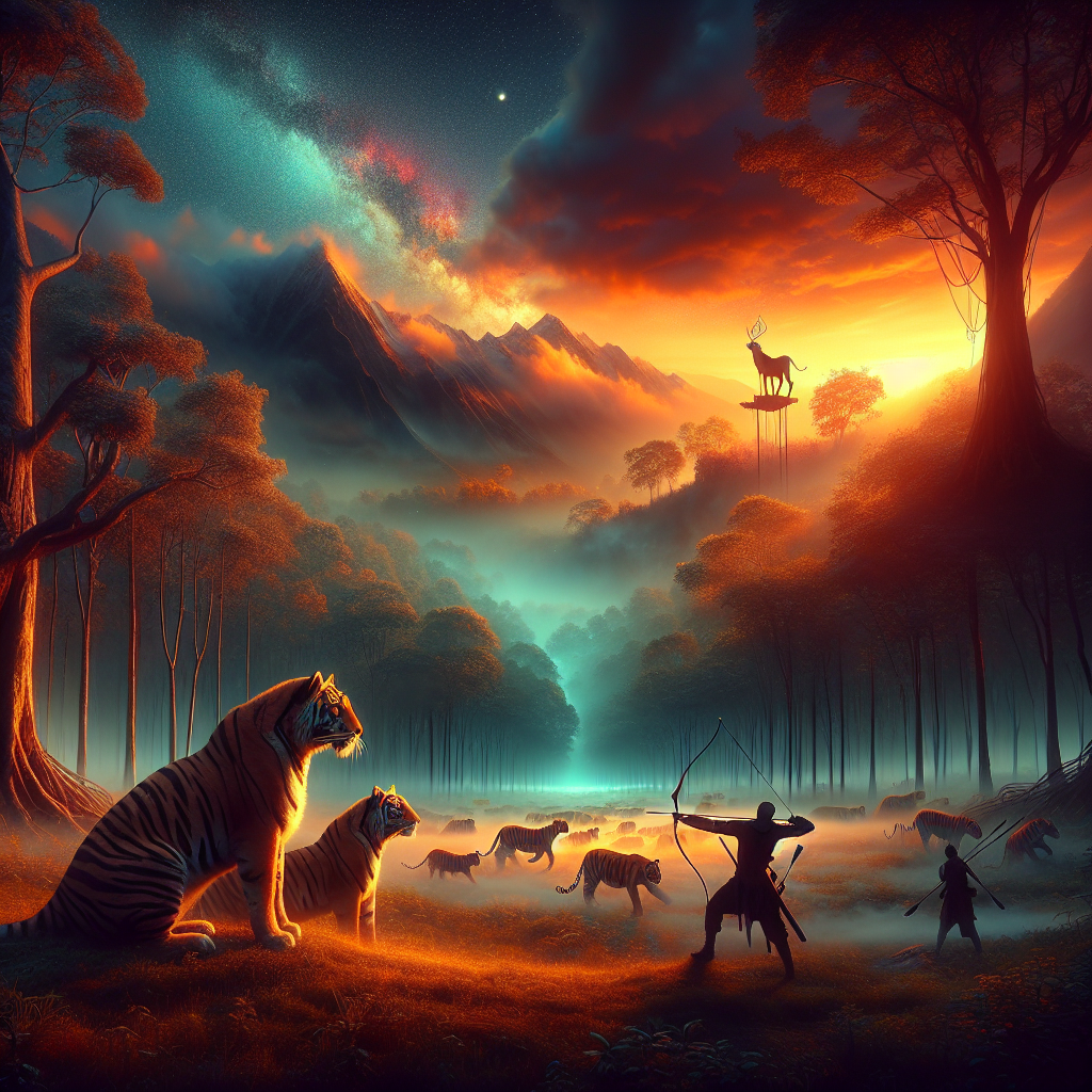 Archers send Tigers back to the cages