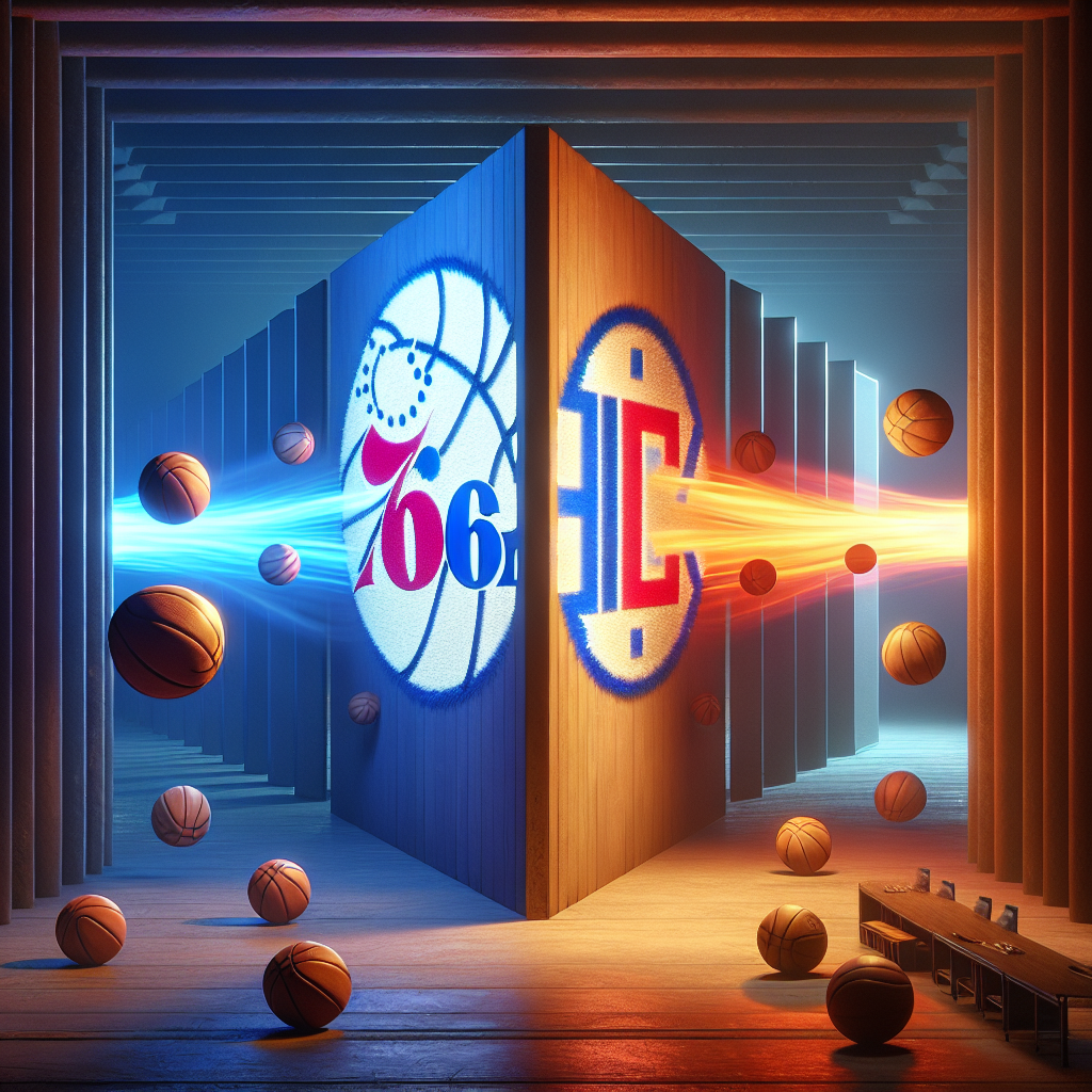 Reports: 76ers to trade Harden to Clippers