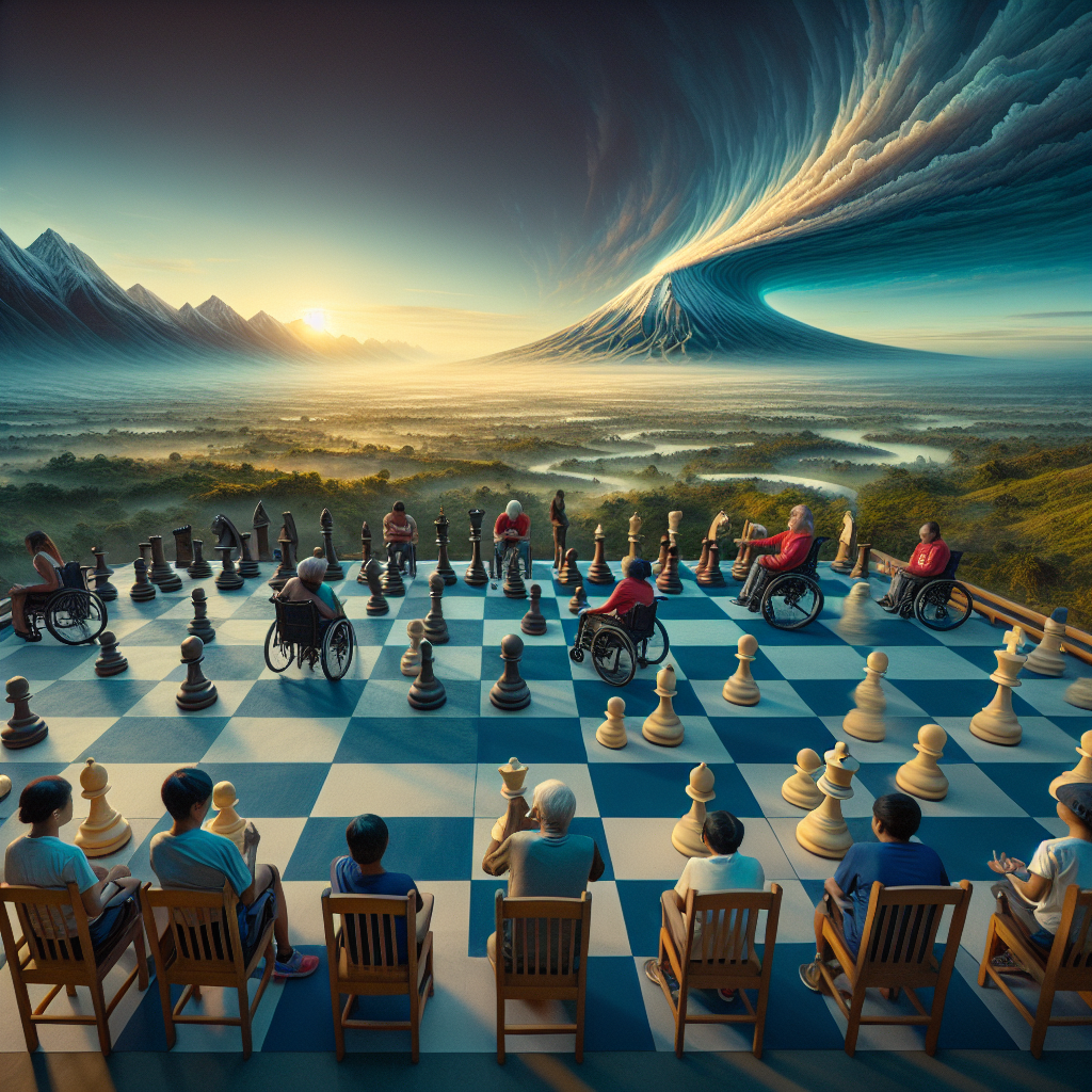 Philippines Para chessers win 3 golds   