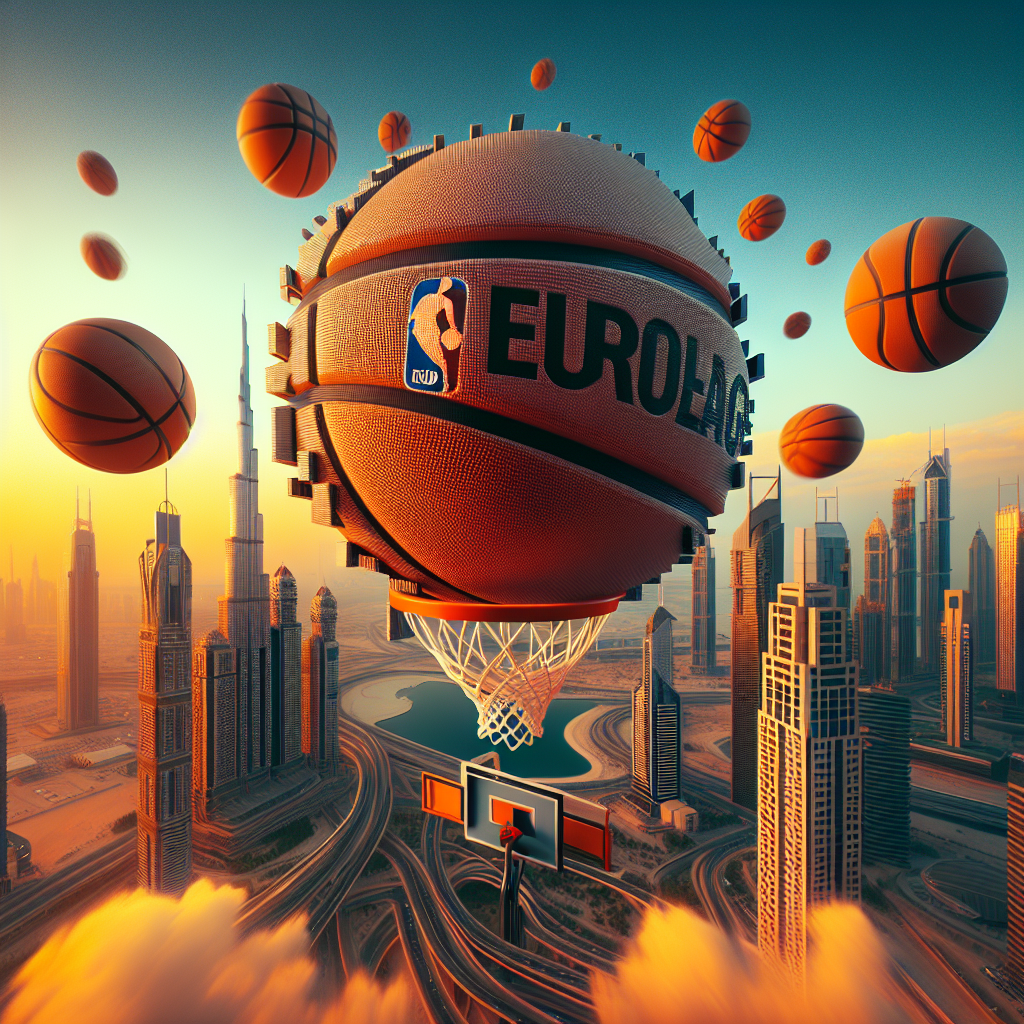 EuroLeague’s expansion plan includes Dubai franchise