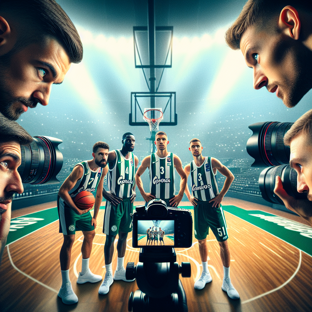 Ergin Ataman: Panathinaikos are seeking to add 2 more players