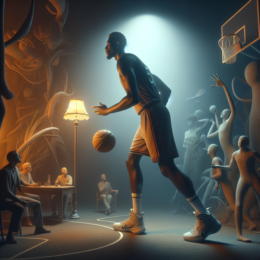 Giannis Antetokounmpo kept in the dark about Damian Lillard trade talks