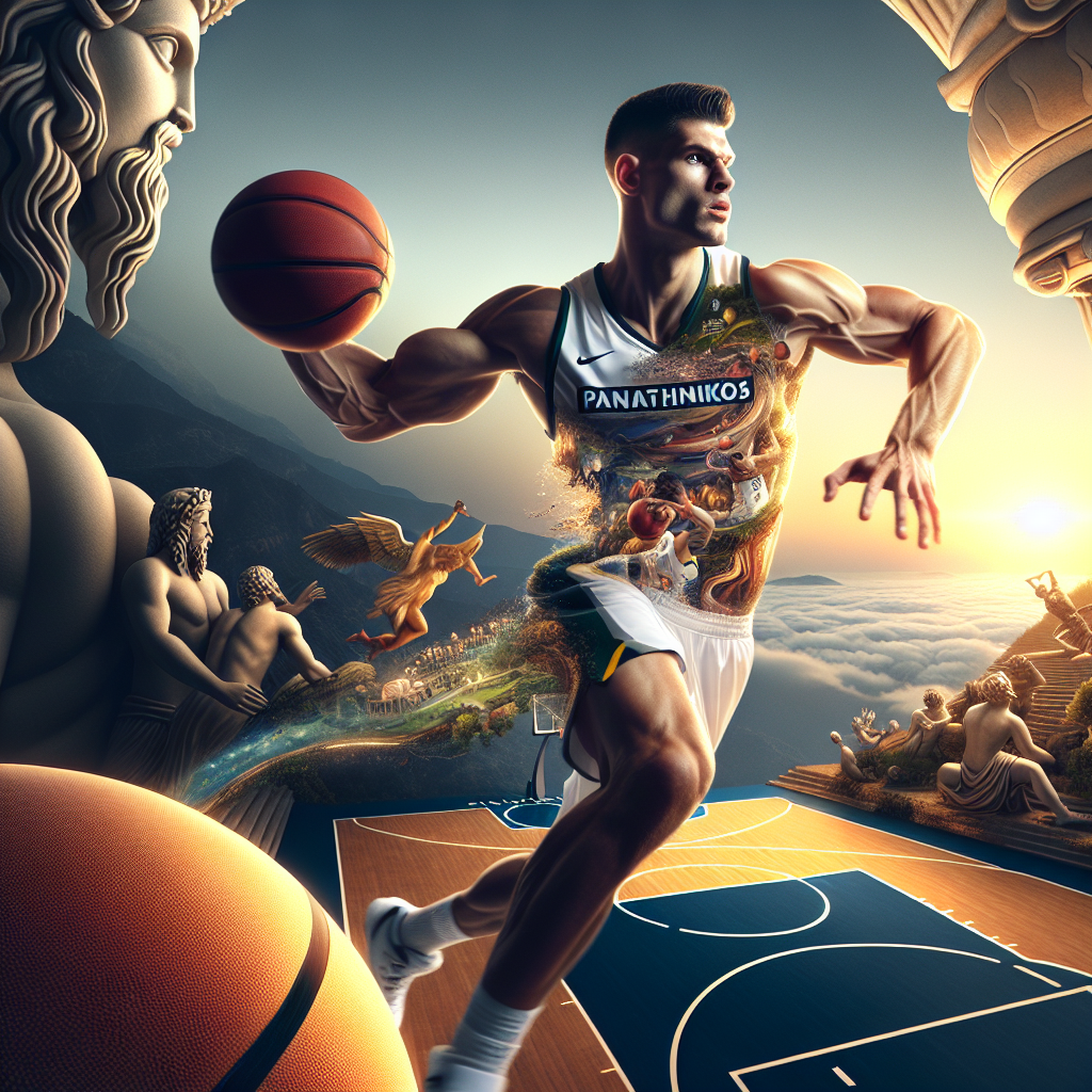 Ex-Laker Kendrick Nunn lands with Panathinaikos
