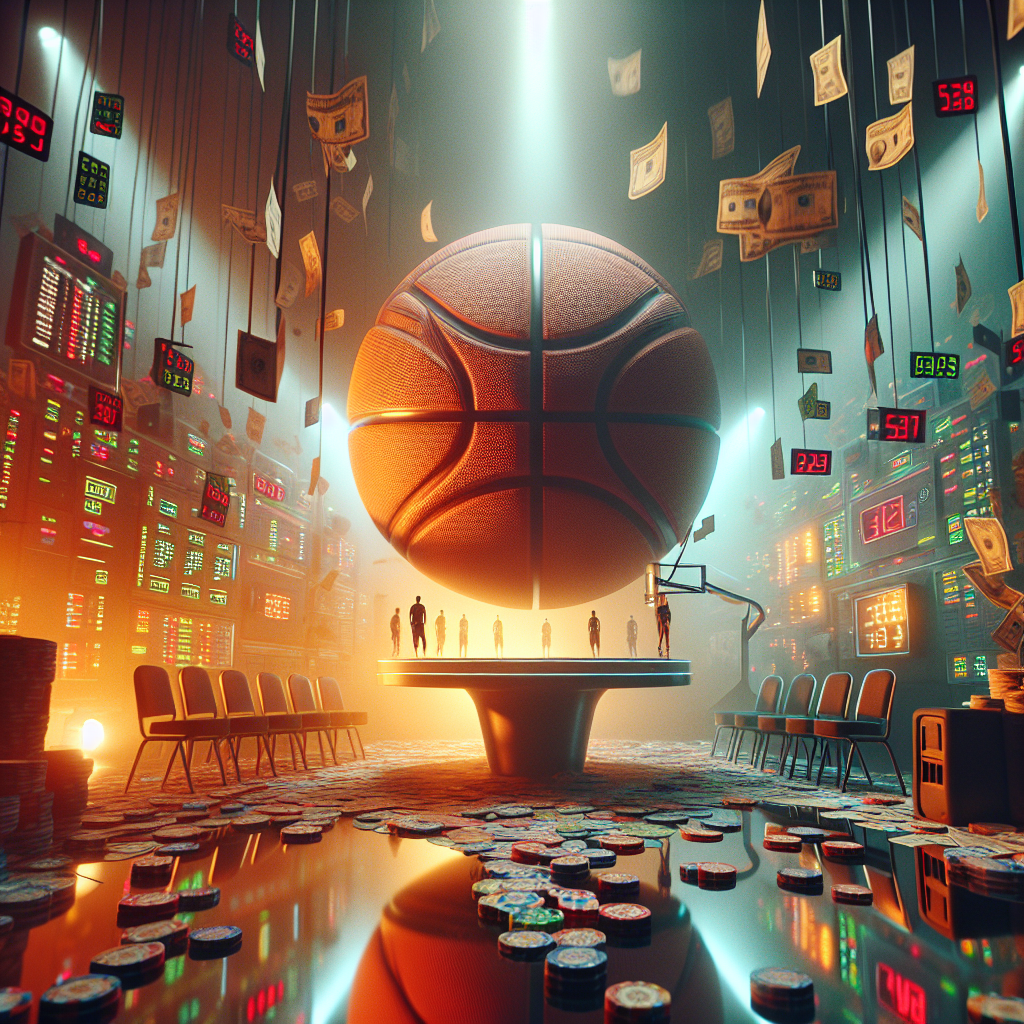What to Consider When Placing Bets on Basketball Matches
