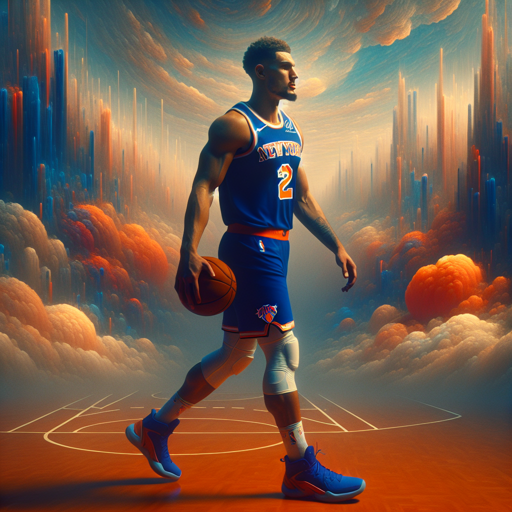 Donte DiVincenzo held scoreless in Knicks debut