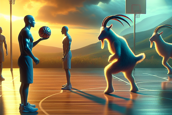 Charles Barkley sides with Michael Jordan as the GOAT over LeBron James and Kobe Bryant Charles Barkley sides with Michael Jordan as the GOAT over LeBron James and Kobe Bryant
