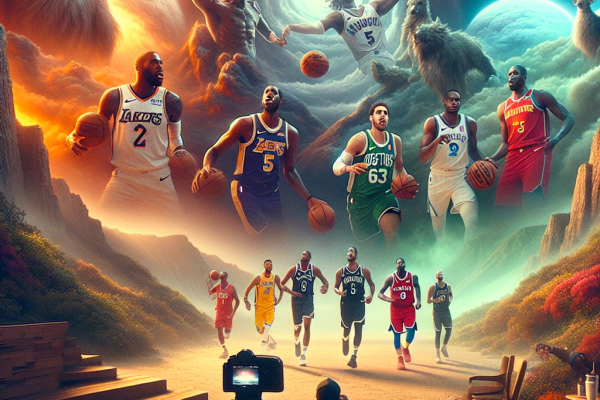 Seven the most interesting teams of the new NBA season. Part III