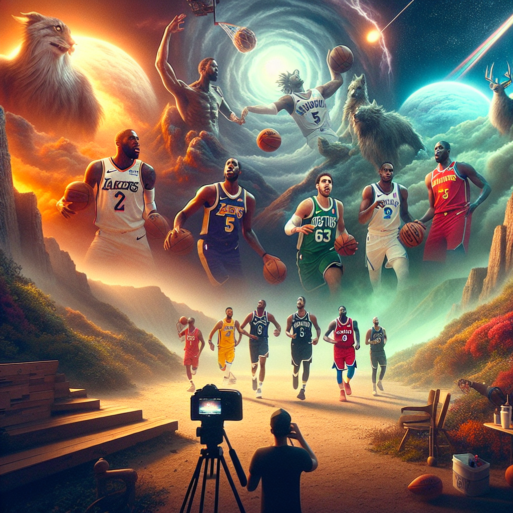 Seven the most interesting teams of the new NBA season. Part III
