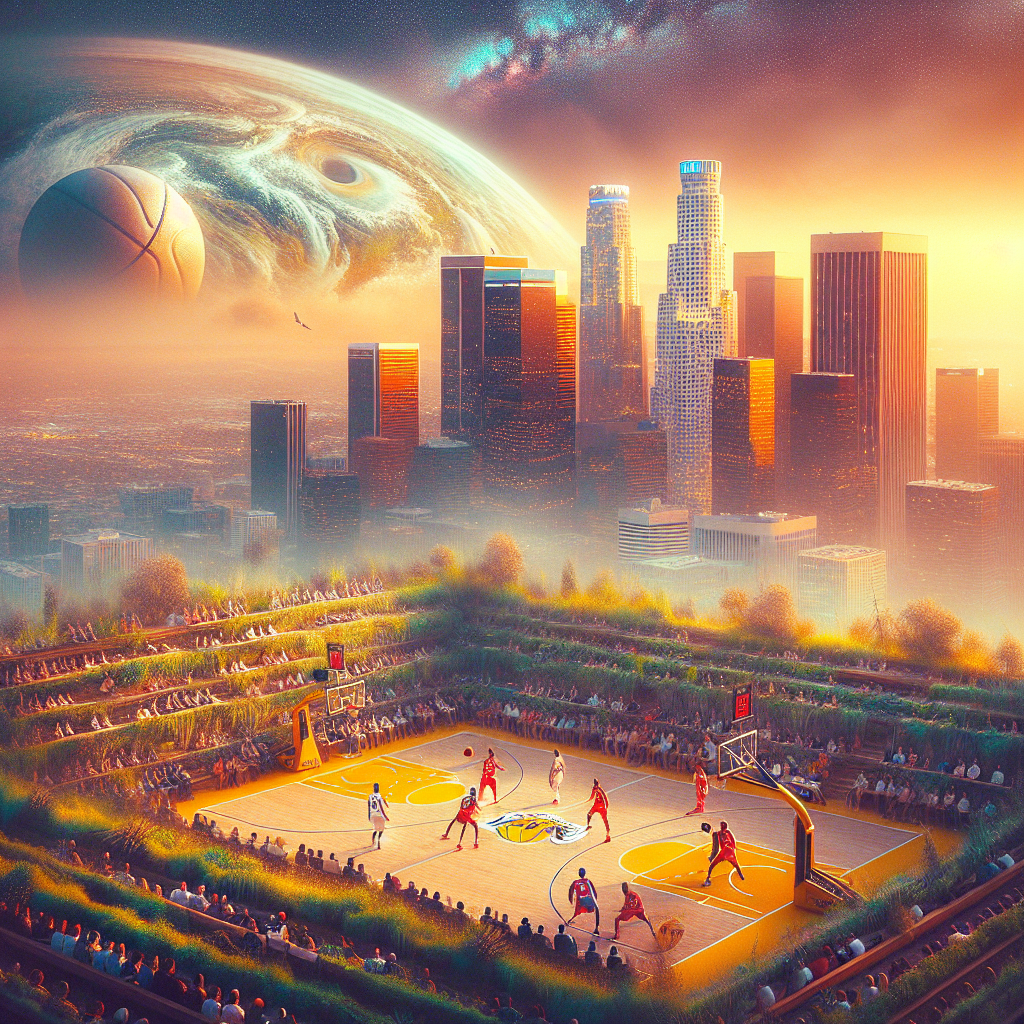 Lakers defeat Clippers in battle of L.A.