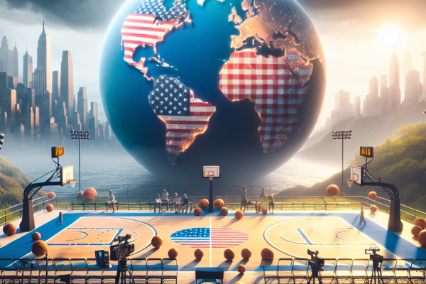 NBA considers switch to United States vs. The World format for All-Star Game