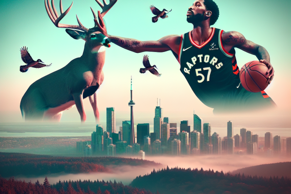 Bucks slapped by Raptors as Toronto secures dominant win