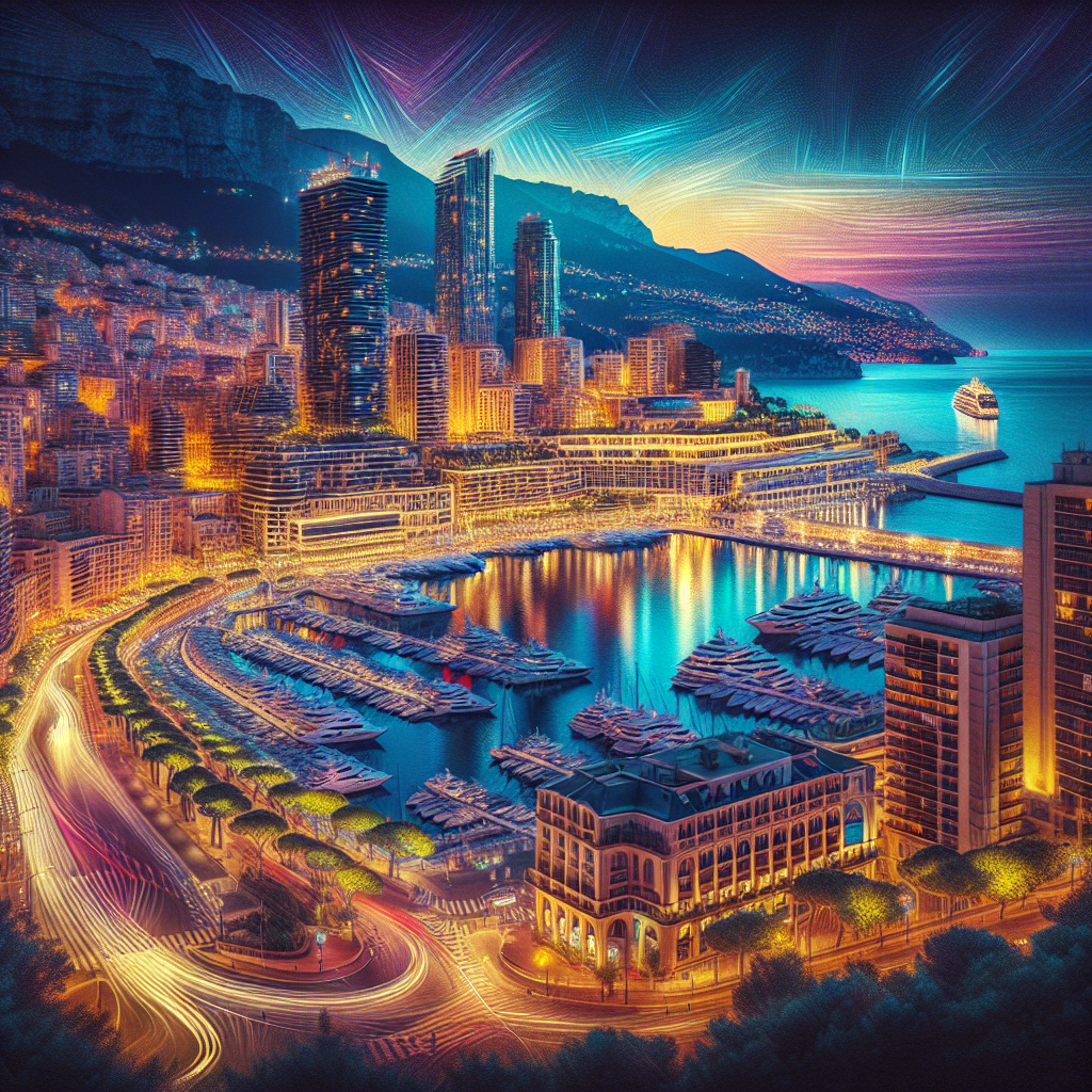 Monaco gets another win