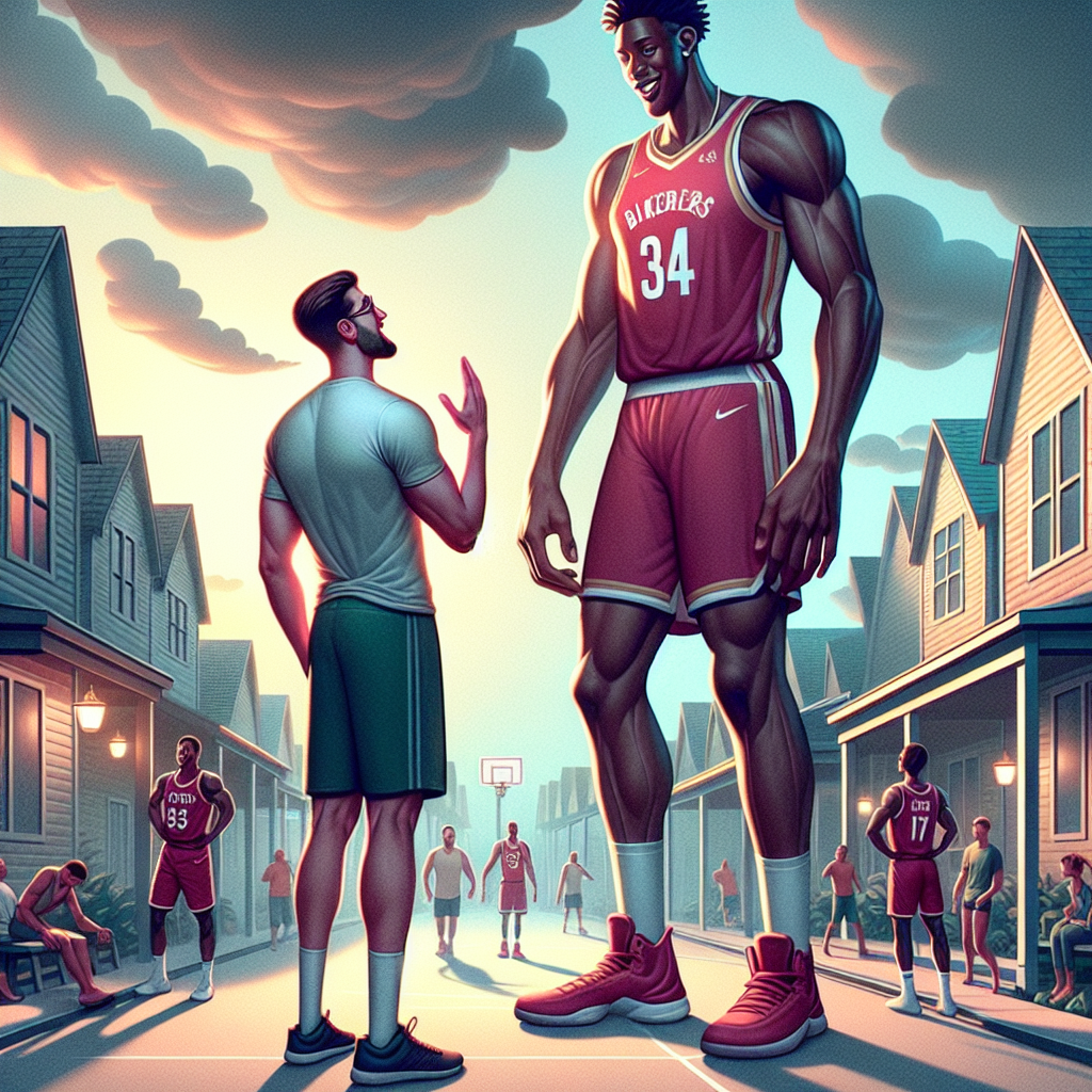 Joel Embiid on James Harden: “He’s an amazing player”
